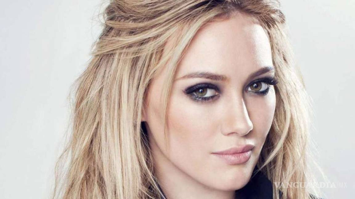 Hilary Duff revela participación en película sobre Charles Manson