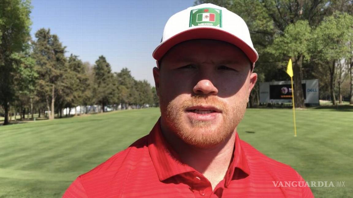 'Cuando van a pelear con ‘Canelo’ quieren la luna y las estrellas'