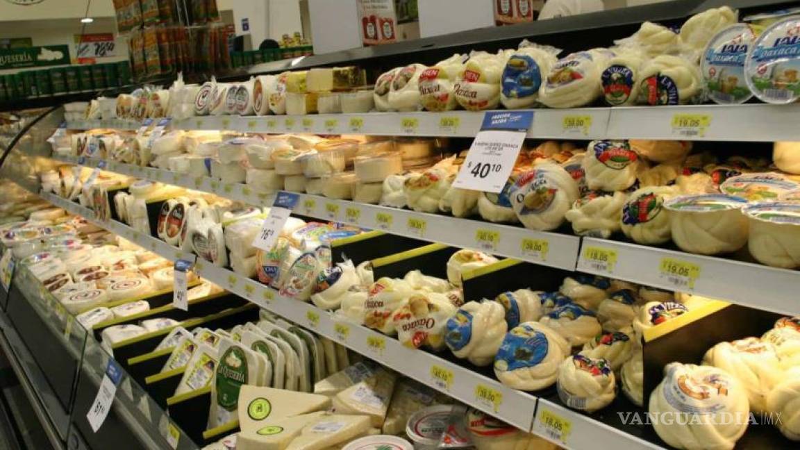 ¡Una vez más! Profeco en su guerra contra los quesos “engañosos” retira 3 marcas del mercado