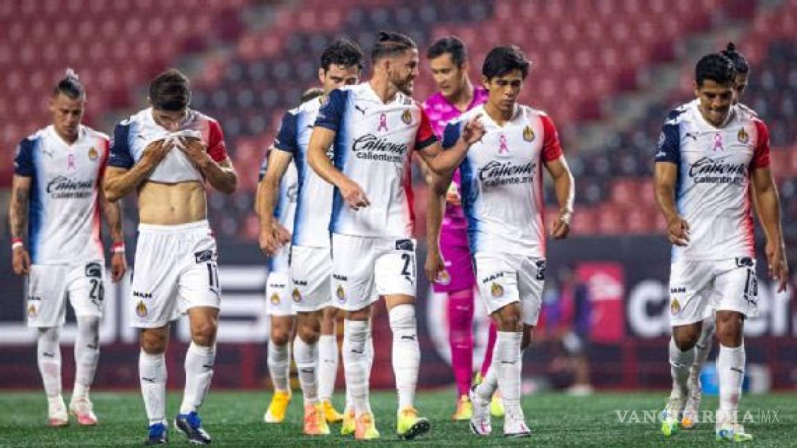 Chivas, el gran beneficiado por el regreso del repechaje en la Liga MX