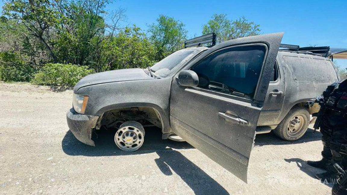 $!Tras código rojo y bloqueos en San Fernando, Tamaulipas, hay dos muertos