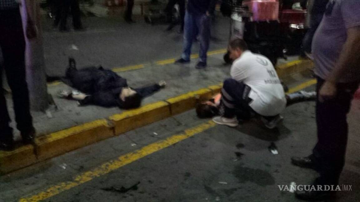 Reportan al menos diez muertos en atentado al aeropuerto de Estambul (fotos)