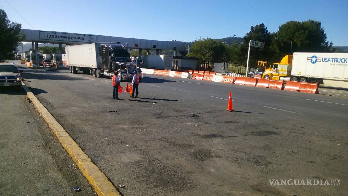 $!Aplican medidas de prevención de accidentes en ‘Los Chorros’