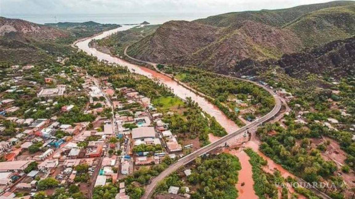 Huracán ‘Kay’ deja cuantiosos daños y miles de refugiados en BCS