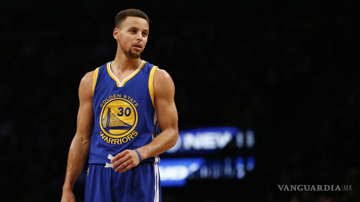 Ya no quieren sorpresas...Stephen Curry se compromete a jugar en Olimpiadas con Estados Unidos