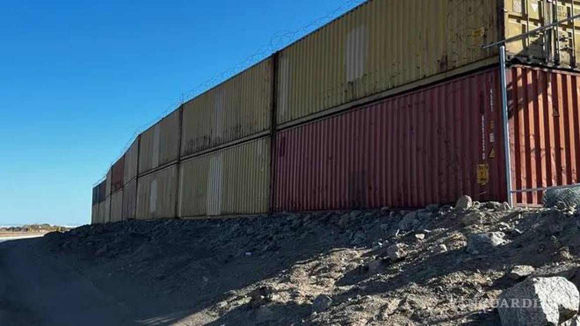 $!Ducey insiste en que Arizona tiene jurisdicción exclusiva o compartida sobre la franja