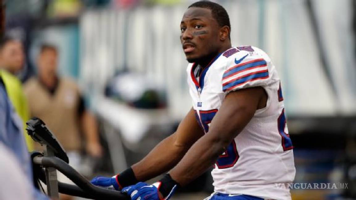 LeSean McCoy encara demanda civil por pelea en club nocturno