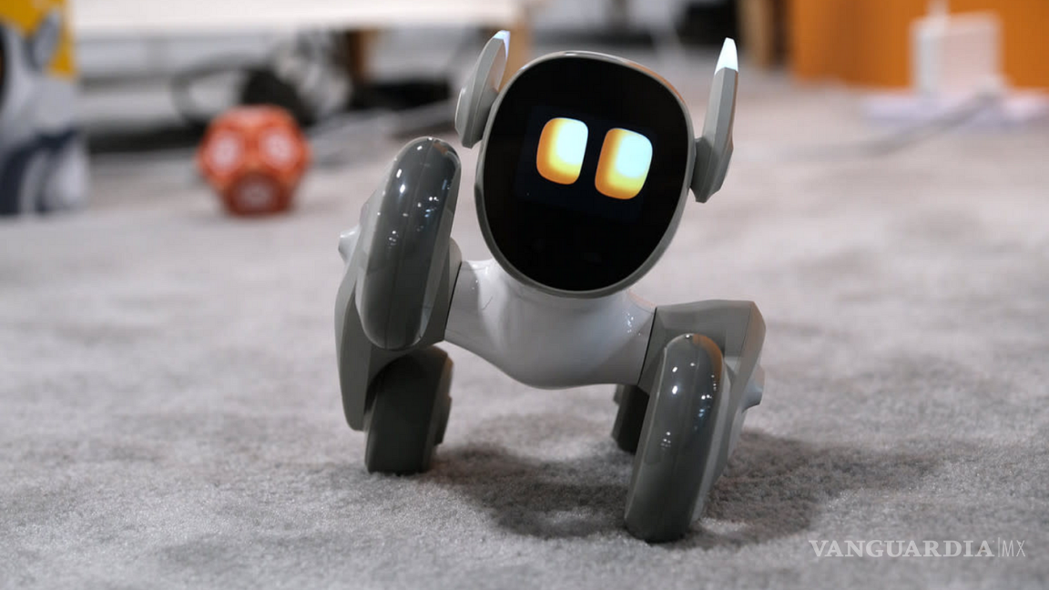 Loona, el primer robot doméstico con ChatGPT que te va a encantar