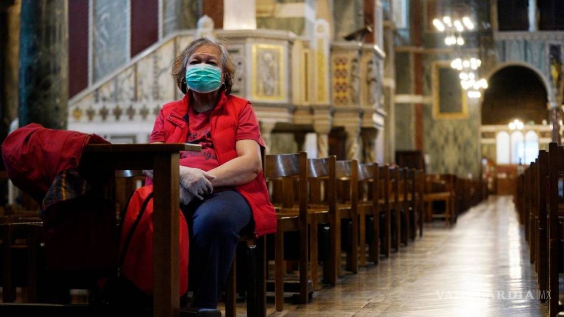 Coronavirus le pega a la Iglesia Católica... solicitan préstamos para sobrevivir