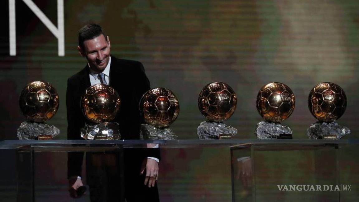 Aseguran que Leo Messi es el ganador de Balón de Oro 2021