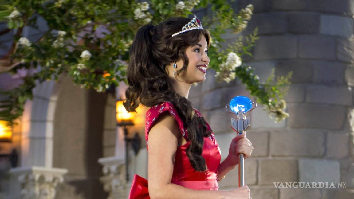Elena de Avalor, princesa latina, ya tiene su lugar en Disney World