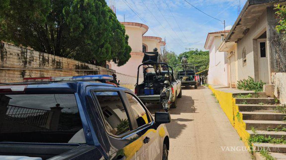 ¡Infierno en Culiacán!... reportan enfrentamientos entre sicarios y militares; suspenden clases