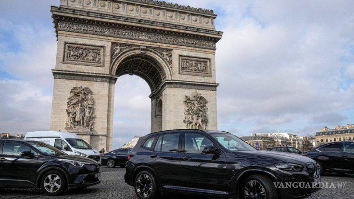 París no quiere a los SUV, tener uno ahí será muy caro