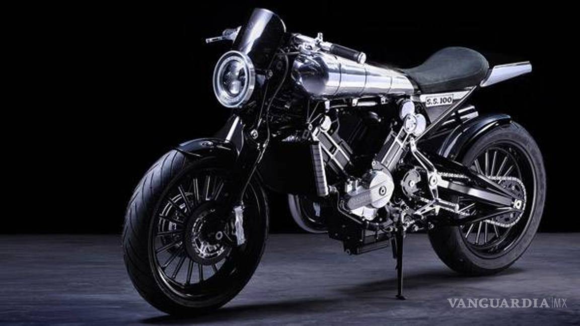 $!Aston Martin construirá motocicletas de alto nivel