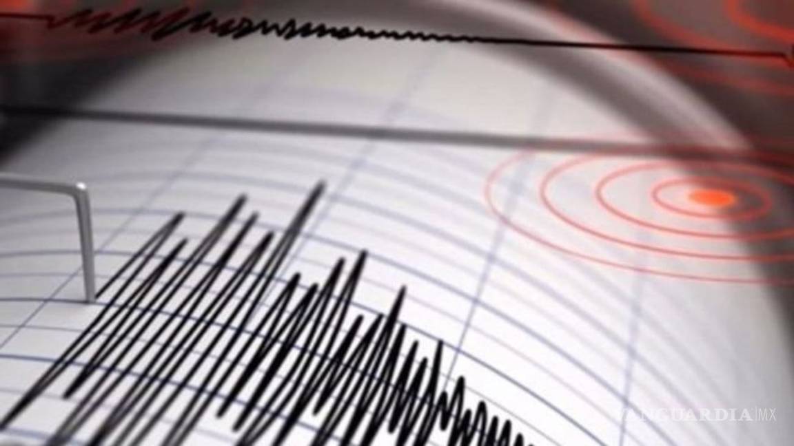 Se registra sismo en Nuevo León, informa el SSN