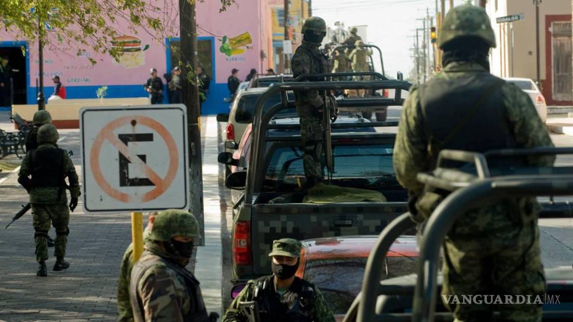 Corte avalaría propuesta de AMLO para desplegar 80 mil soldados en las calles