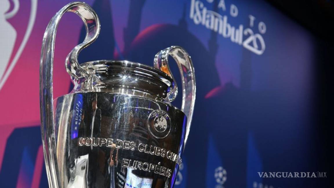 Champions League se definirá con un minitorneo en Lisboa
