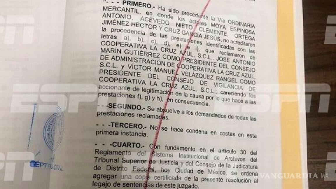 $!Legalmente se acabó la era de 'Billy' Álvarez en Cruz Azul