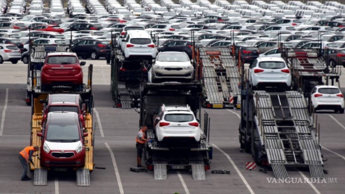 México “no se va a quedar de brazos cruzados” si EU impone aranceles a importación de vehículos