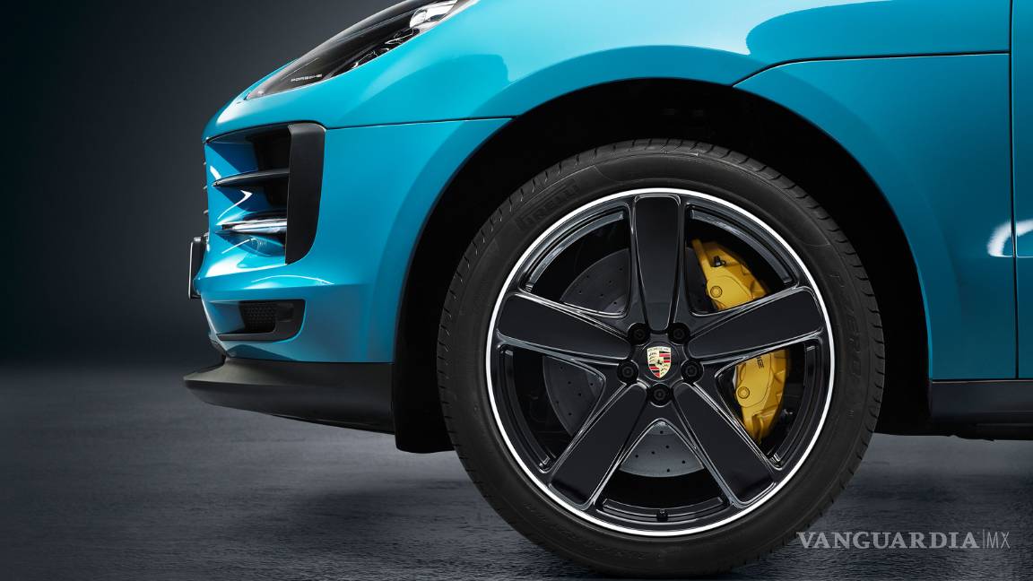 $!Porsche Macan 2018, sutiles cambios para un líder