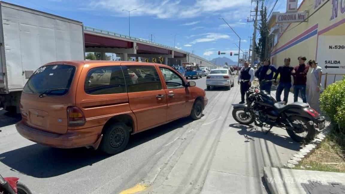 $!Los hechos ocurrieron al exterior del motel Corona.