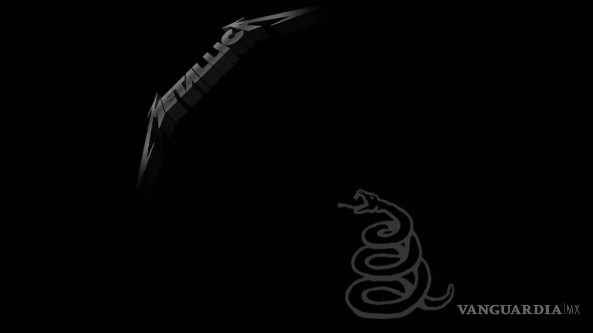 25 años de &quot;Black Album&quot;, el disco con el que Metallica cruzó la frontera