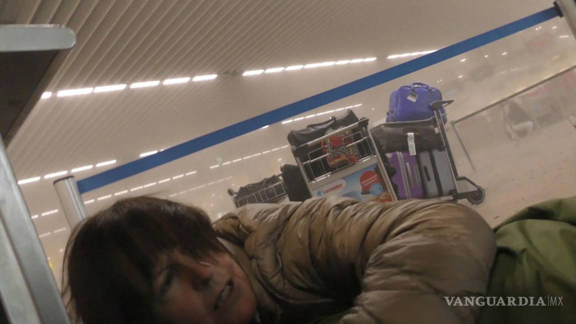 $!Sube a 34 el número de muertos tras atentados de Bruselas