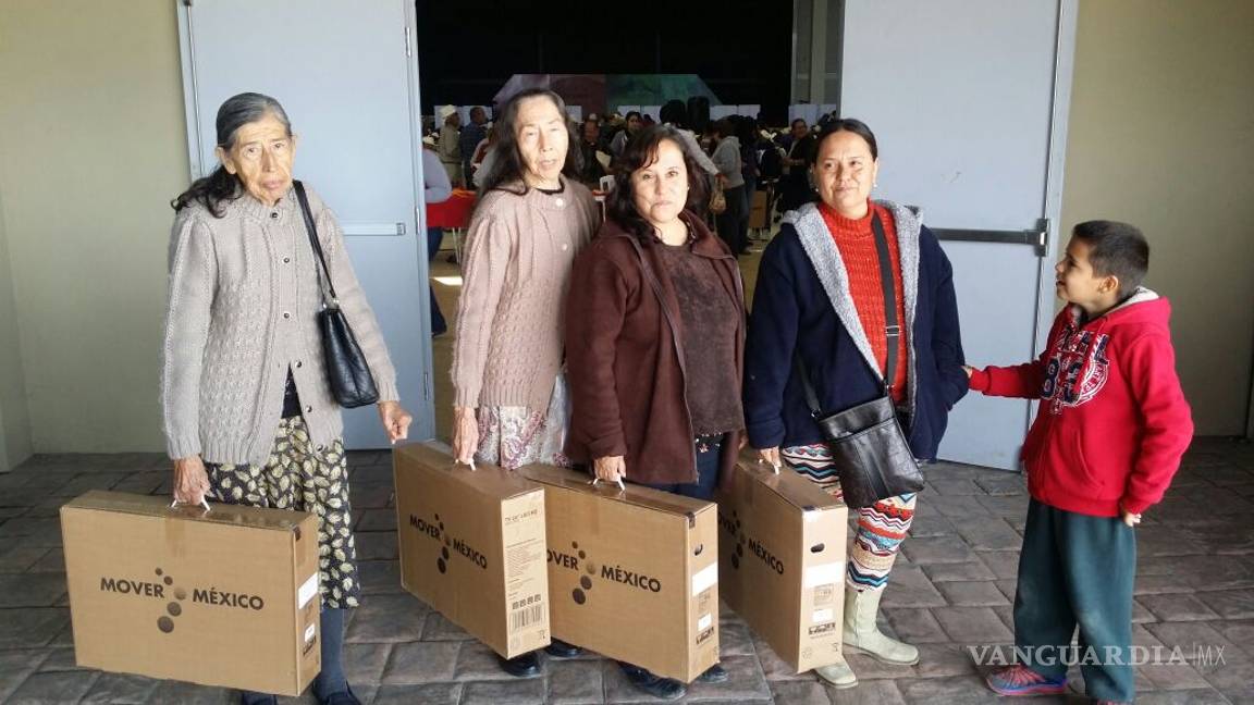 $!Entrega de TV’s de Gobierno plagada de corrupción: WSJ