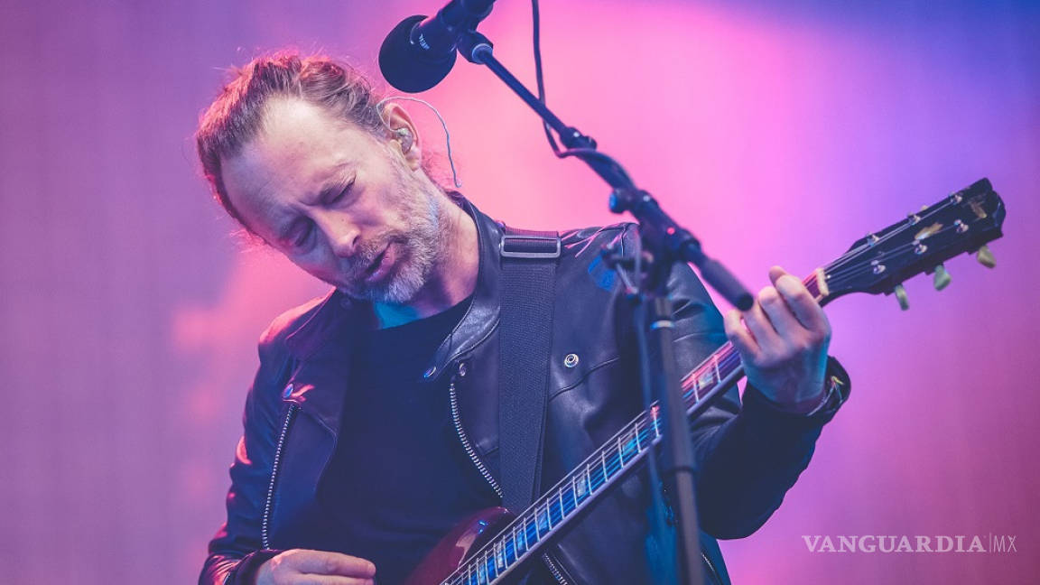 Thom Yorke estrena 'Has ended', single de su álbum sin Radiohead