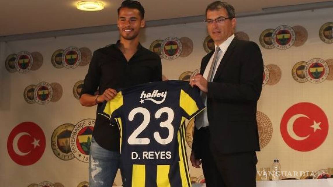 Diego Reyes prefirió Turquía que regresar a México