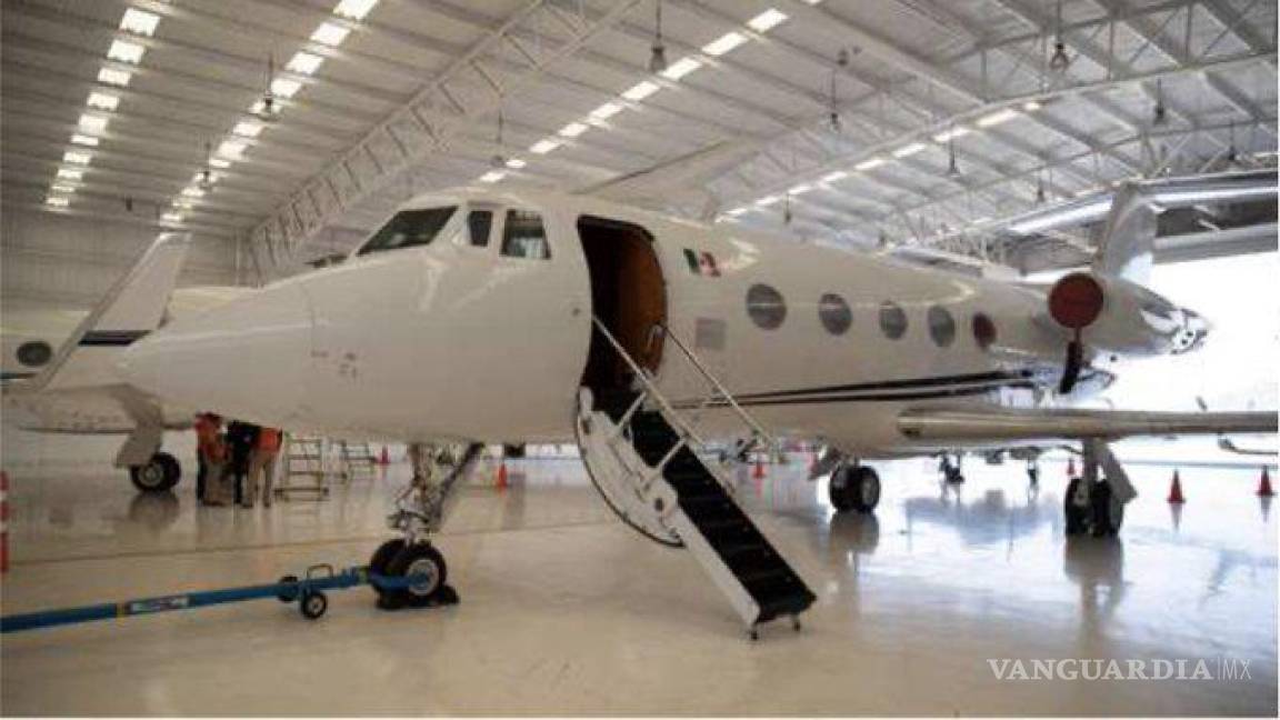 Guardia Nacional niega que uno de sus aviones hiciera viajes a Houston