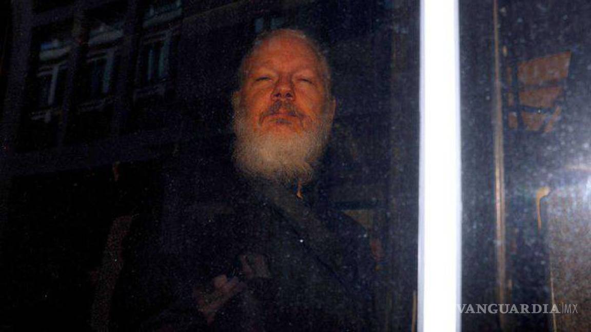 La CIA planeó secuestrar y asesinar a Assange, según reportes