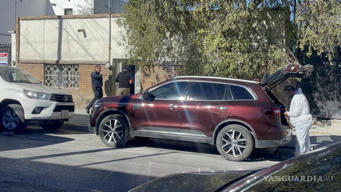 $!Al llegar al lugar, la policía y la Fiscalía confirmaron que el hombre ya no presentaba signos vitales, tras el suicidio en su hogar.