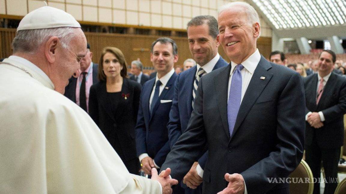 Papa Francisco recibirá a Joe Biden en el Vaticano el 29 de octubre