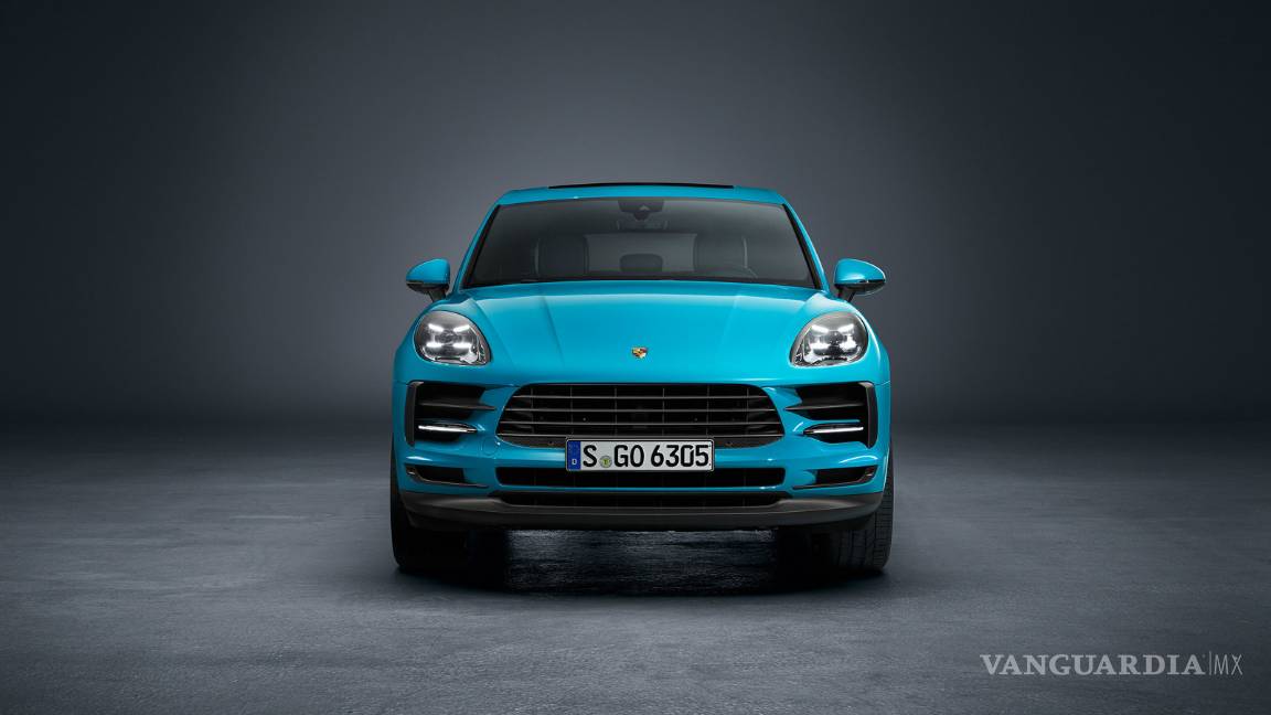 $!Porsche Macan 2018, sutiles cambios para un líder