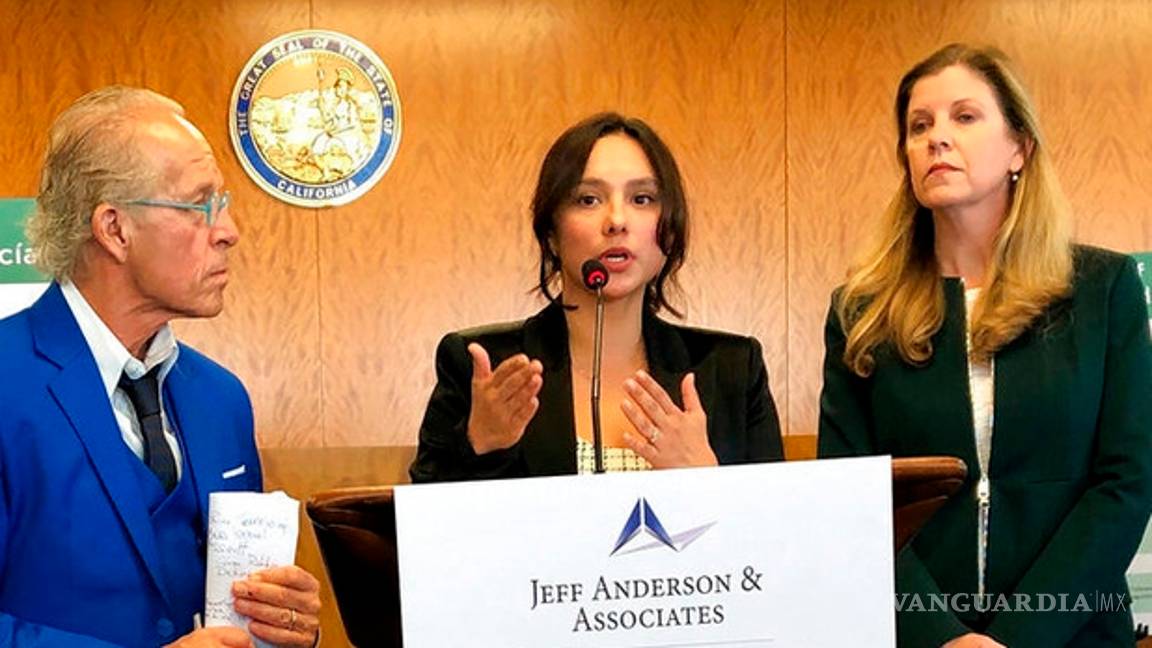 $!La Luz del Mundo: "Él decidía cómo, con quién y cuándo", dice ex secretaria de Naasón Joaquín