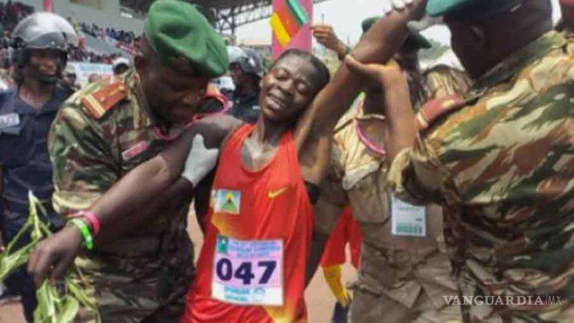 19 atletas heridos tras atentado con explosiones durante una carrera en Camerún
