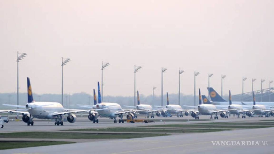 Demanda en el tráfico aéreo registró en 2015 el mayor aumento en cinco años