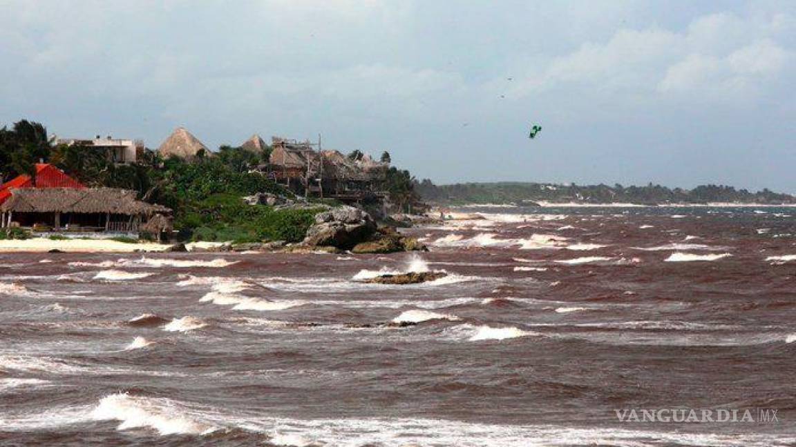 Pamela ya es huracán categoría 1 y se acerca a costas de Sinaloa