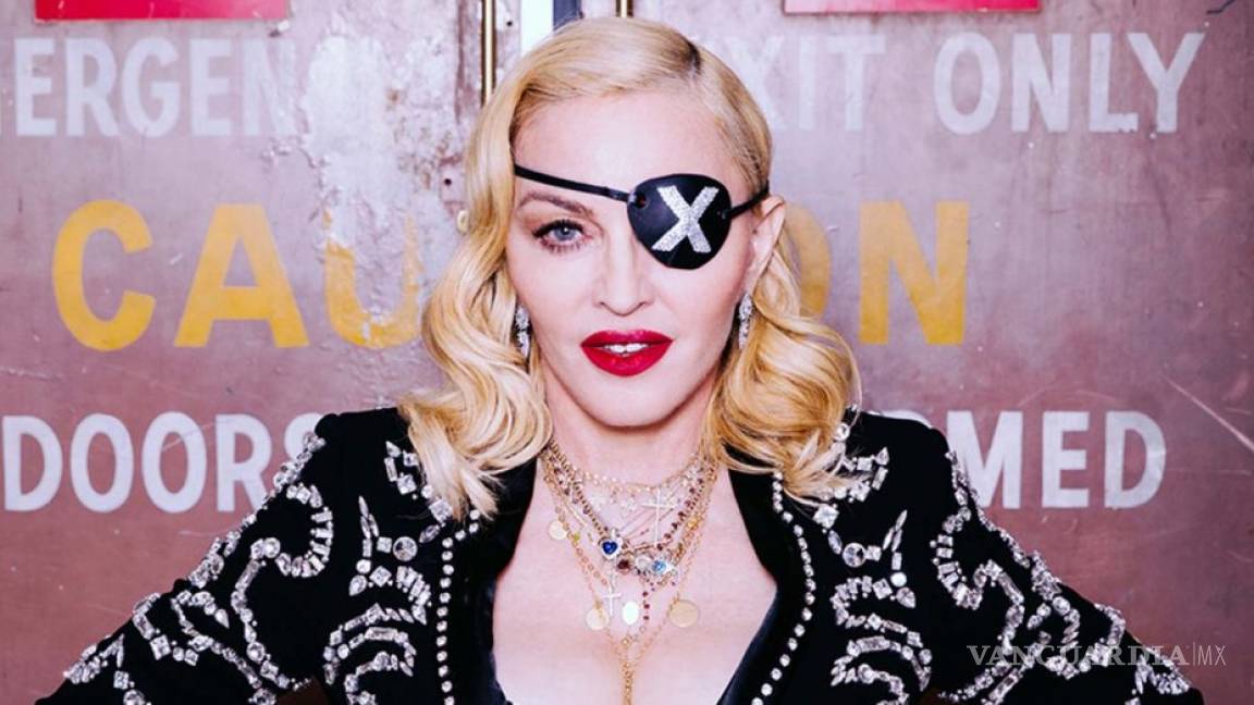 ‘¿Esto es América?’: Madonna critica a su nación con fotos de migrantes en pleno 4 de julio