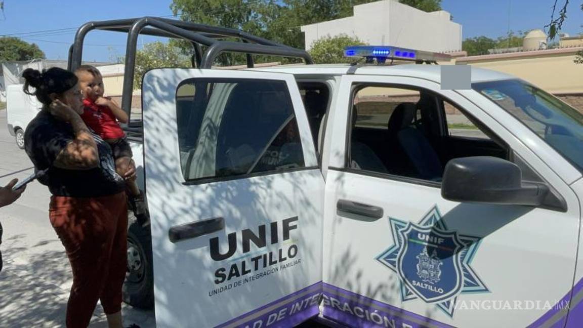 $!Ante la posible omisión de cuidados, el menor y su madre fueron canalizados al DIF para investigar el entorno familiar y prevenir que vuelva a repetirse una situación de este tipo.