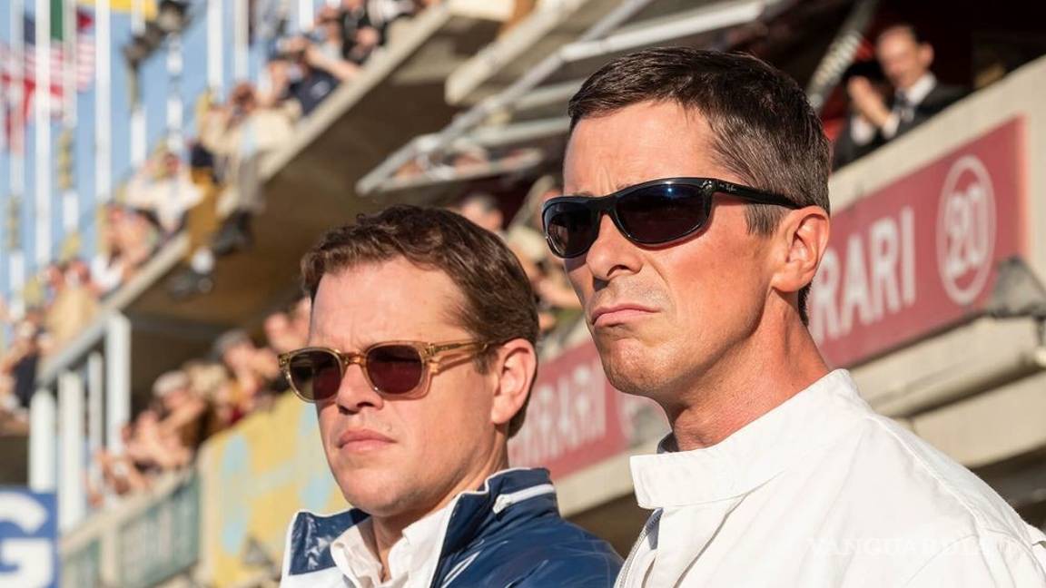 $!'Le Mans 66': Así es el primer trailer de Ford v Ferrari, película que revive la legendaria rivalidad automotriz