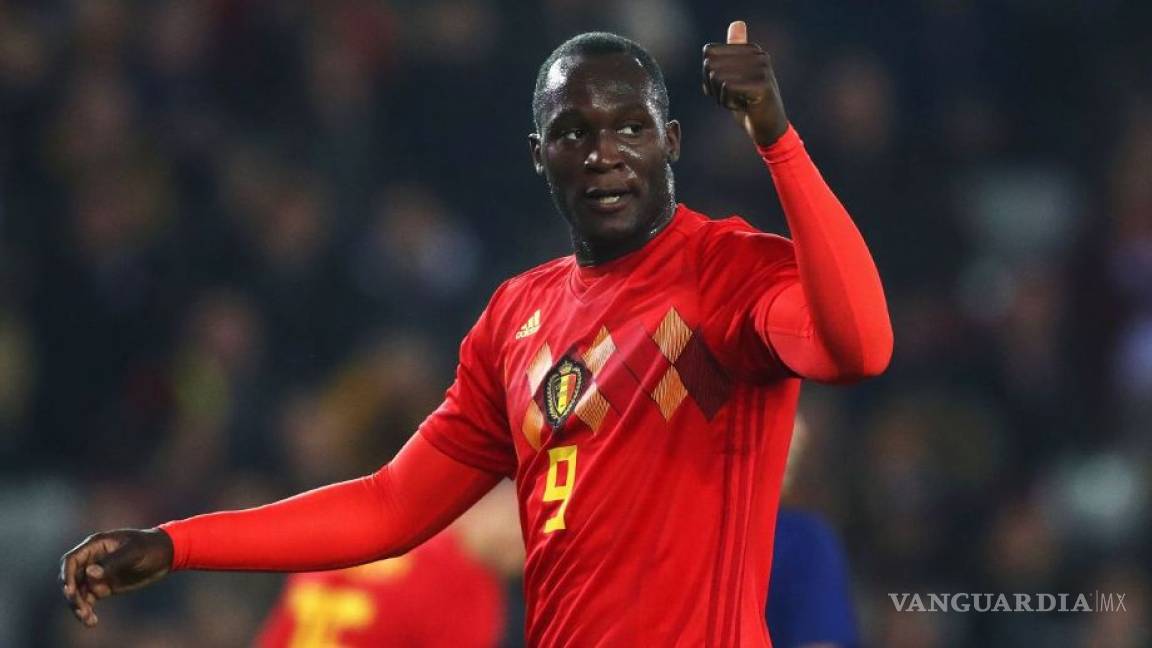 Lukaku estudió a Hugo Sánchez para mejorar como delantero