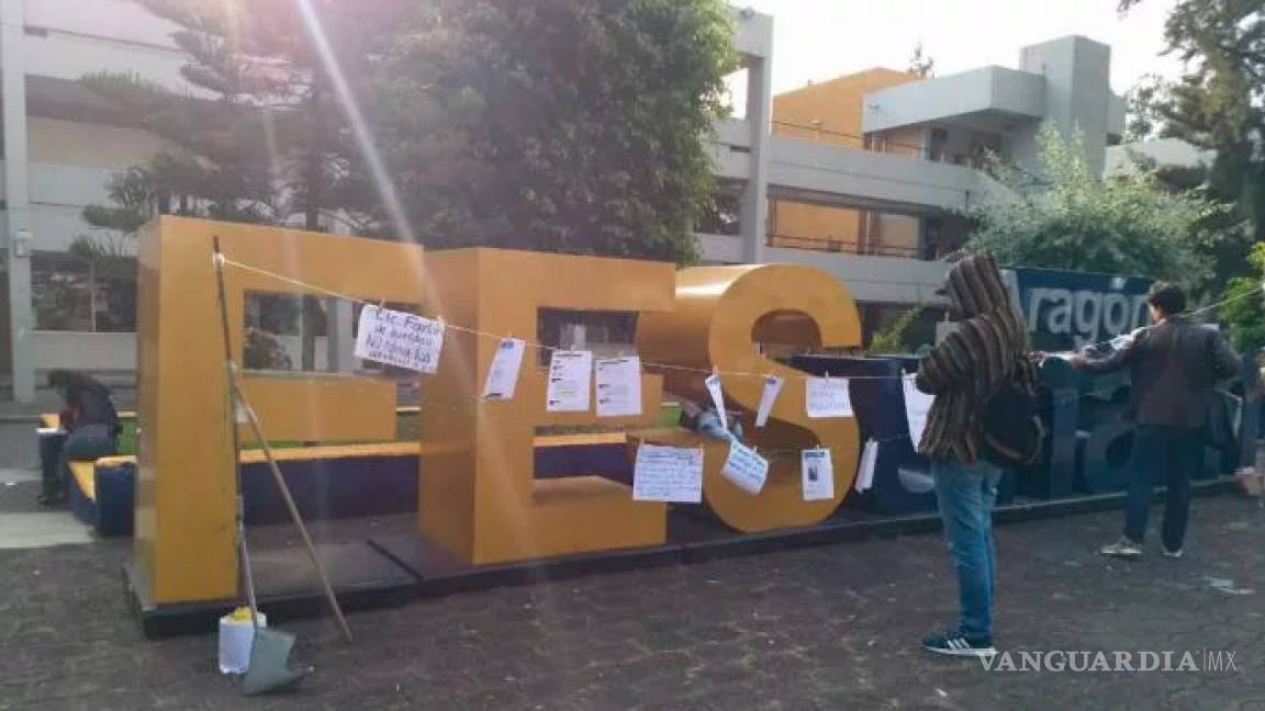 'Ningún docente ha recibido sanción': Maestros violadores de la UNAM son protegidos por el sindicato