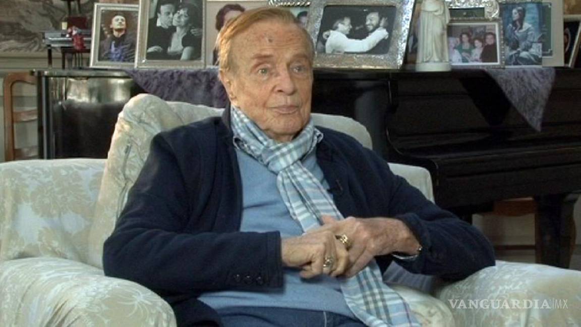 Franco Zeffirelli, de 96 años, presentará &quot;Rigoletto&quot; en Omán en 2020