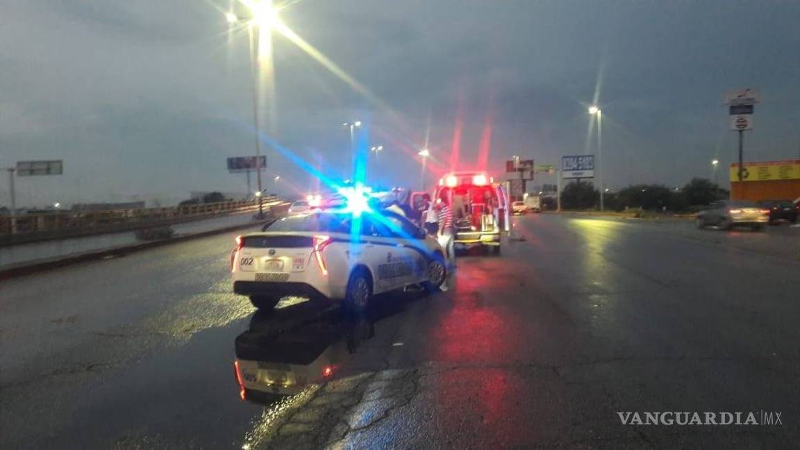 $!Por lluvias activan alerta amarilla en Torreón