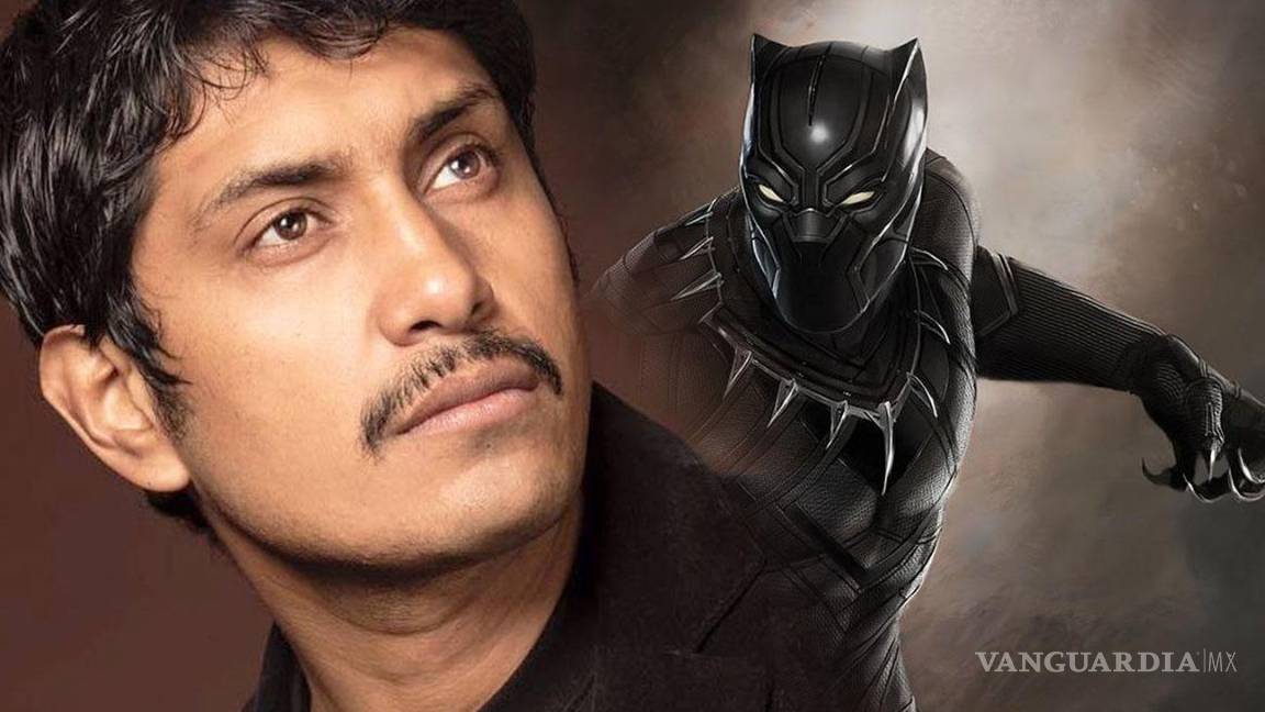$!Tenoch Huerta será el villano de “Black Panther: Wakanda Forever”, la cual estrenará en 2022.