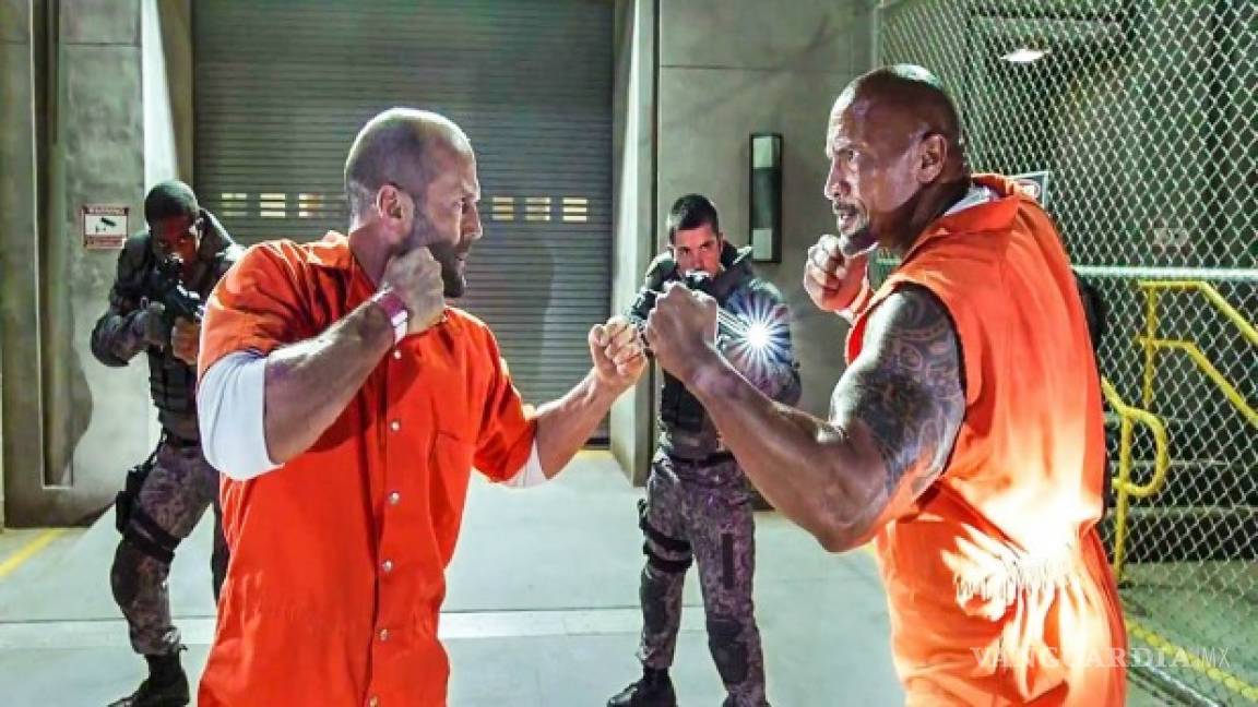 Nadie le hace sombra a &quot;The Fate of the Furious&quot;, sigue siendo la más taquillera