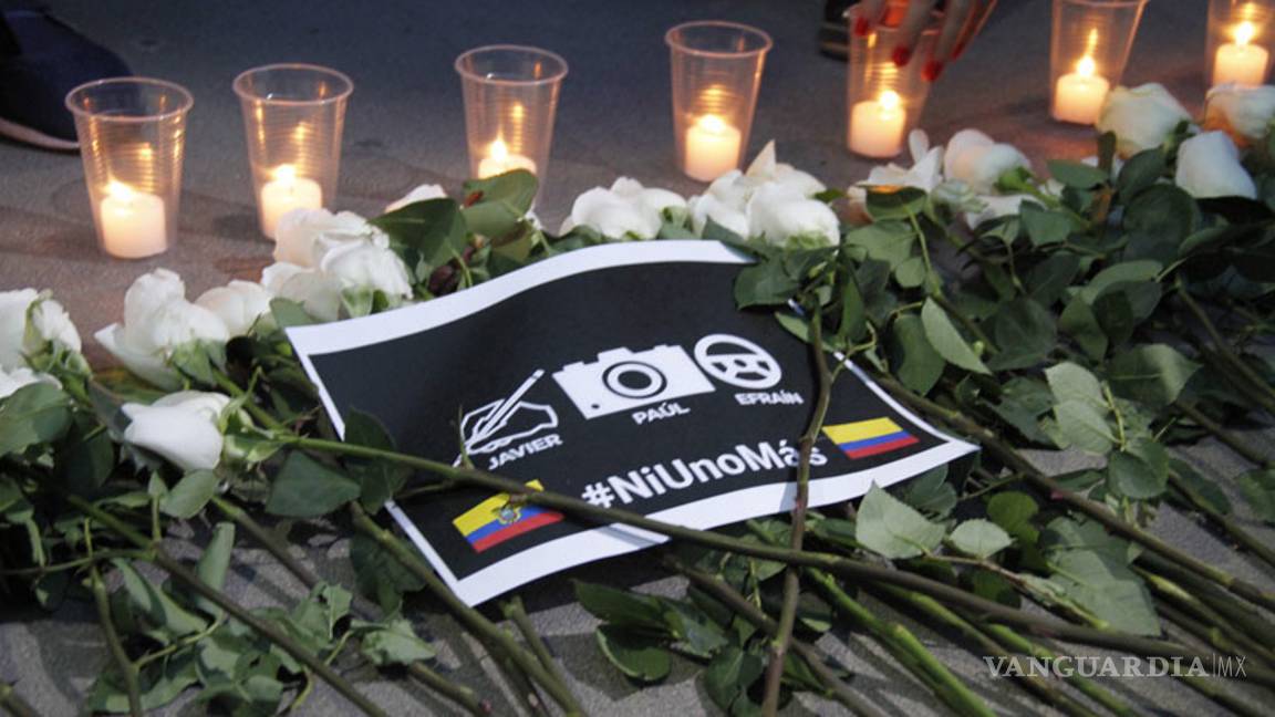 $!En 2018, 99 periodistas fueron asesinados: UNESCO