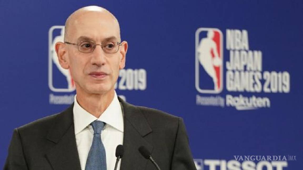 $!Próxima temporada de la NBA iniciaría en diciembre